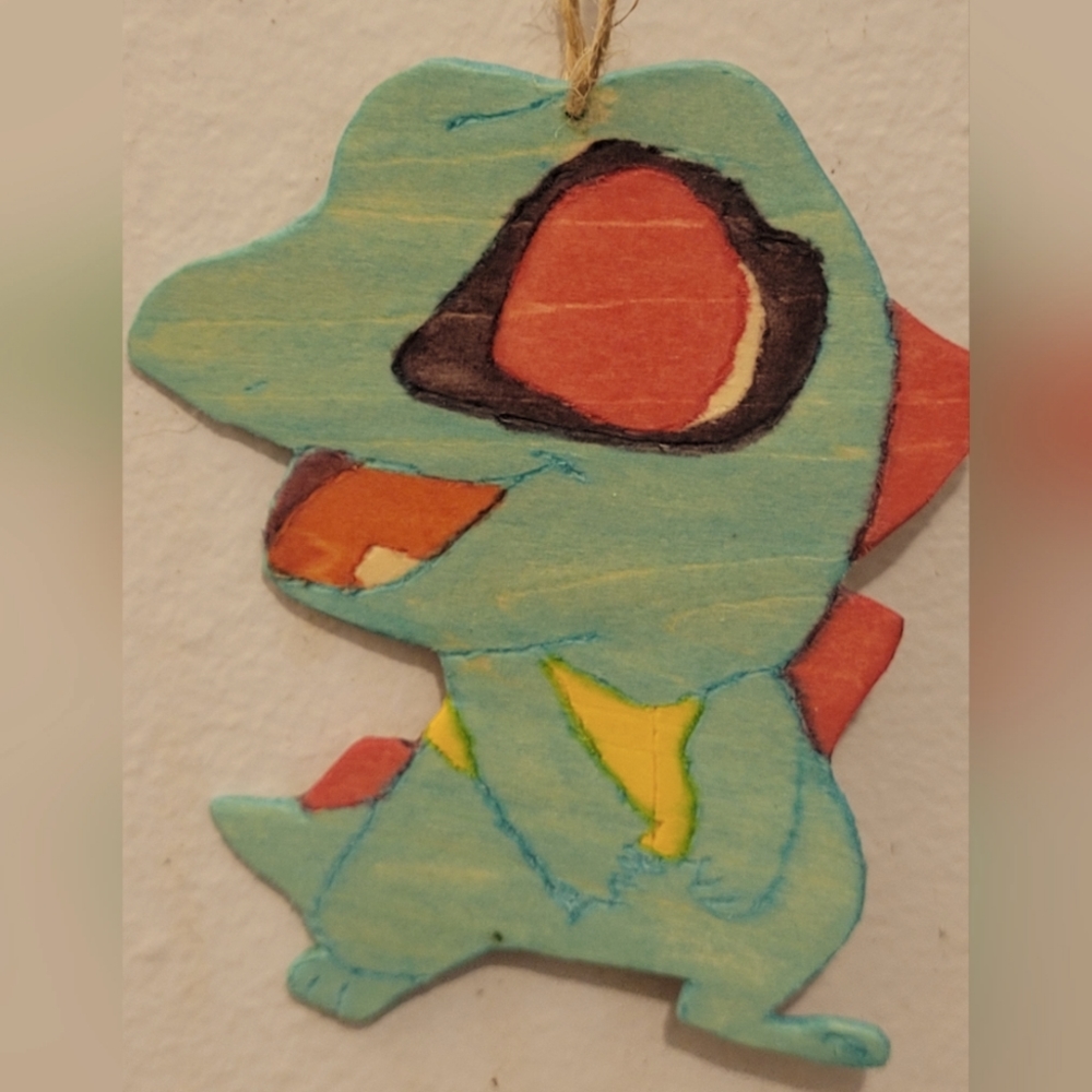 Wall and Rearview Mirror Decorations - Picture 9 of 11